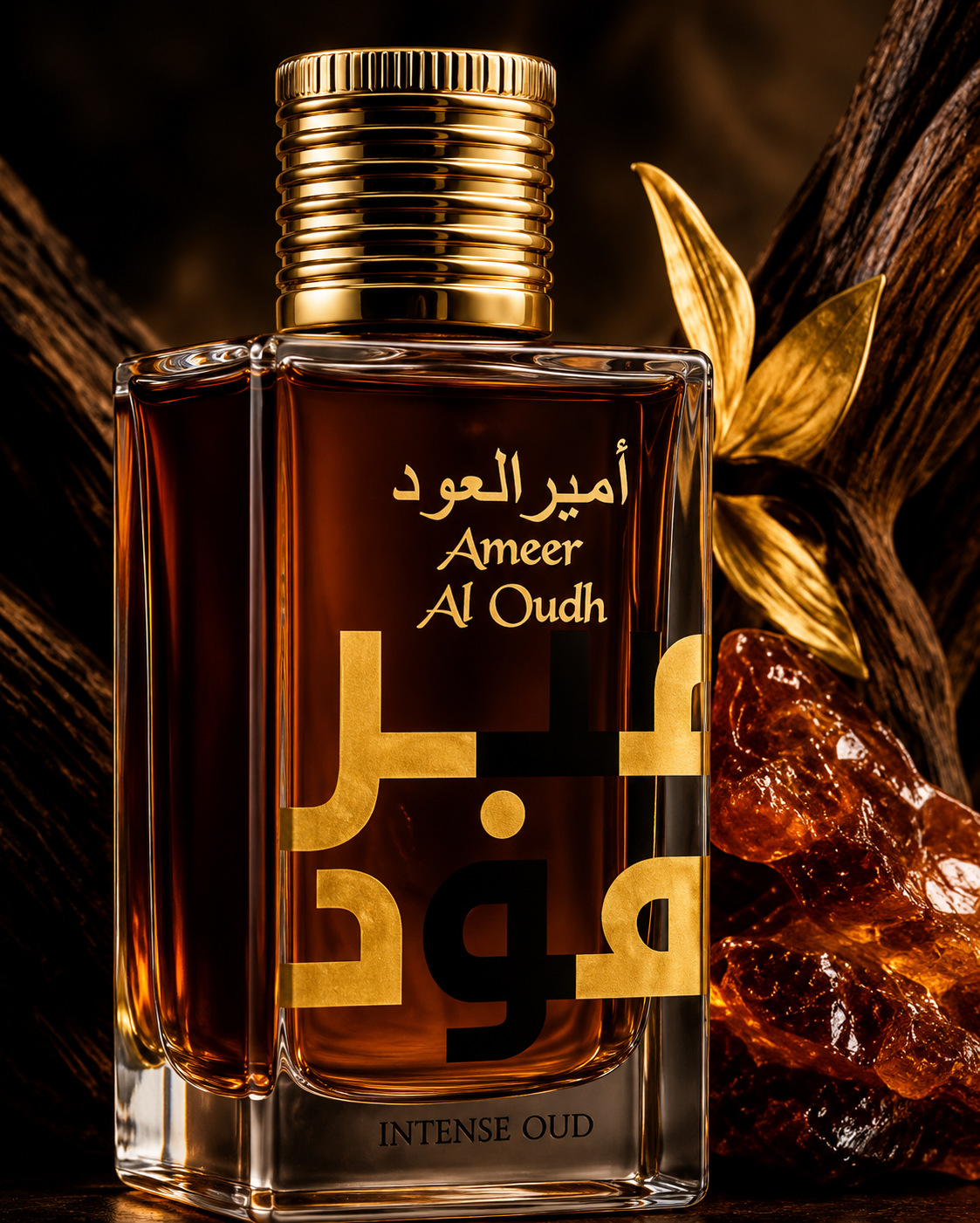 AMEERAL OUDH INTENSE OUD EDP 100ML