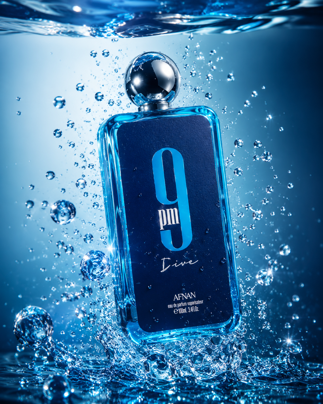 9AM DIVE BY AFNAN EDP 100ML