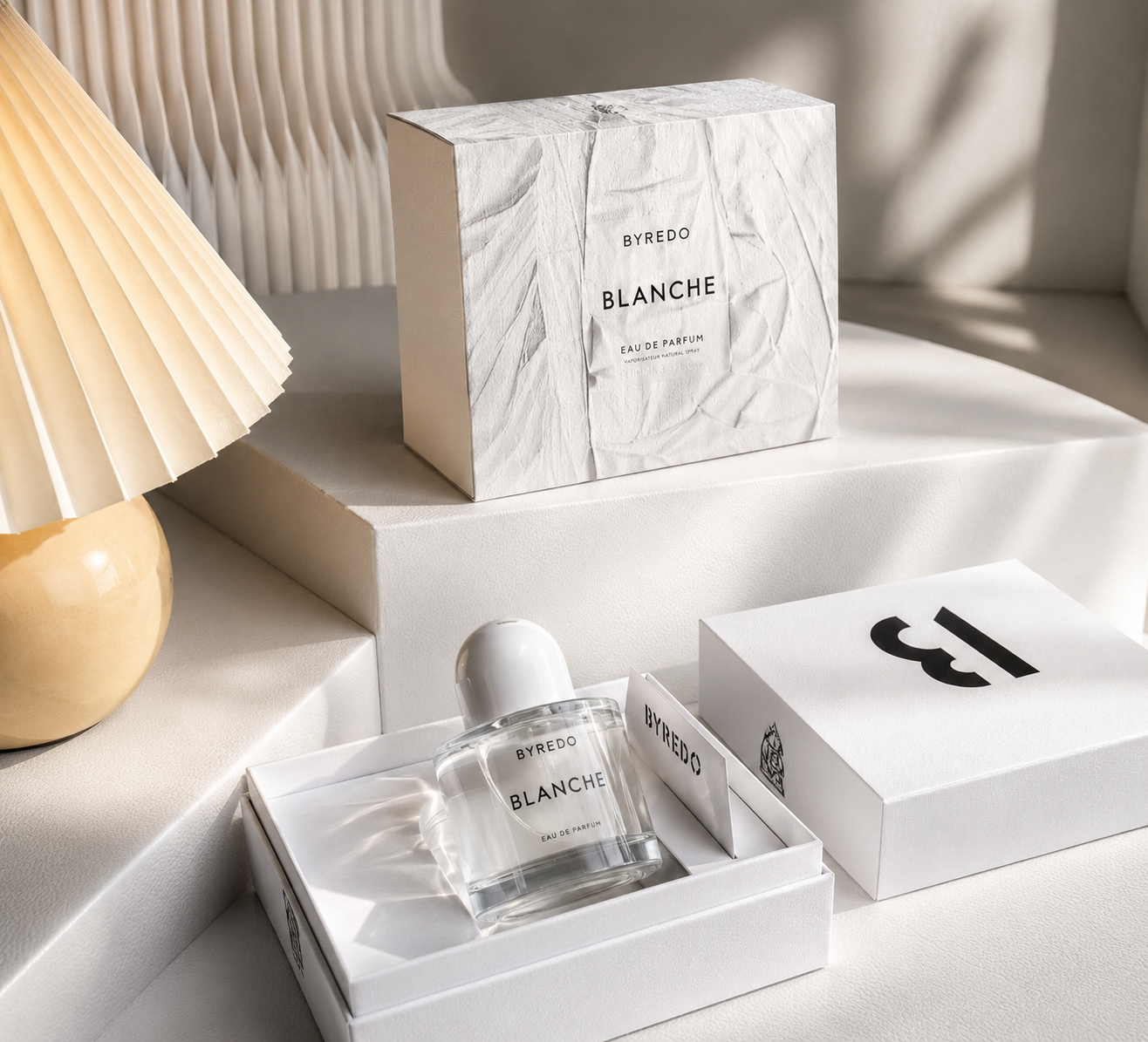 BYREDO BLANCHE EDP 100ML