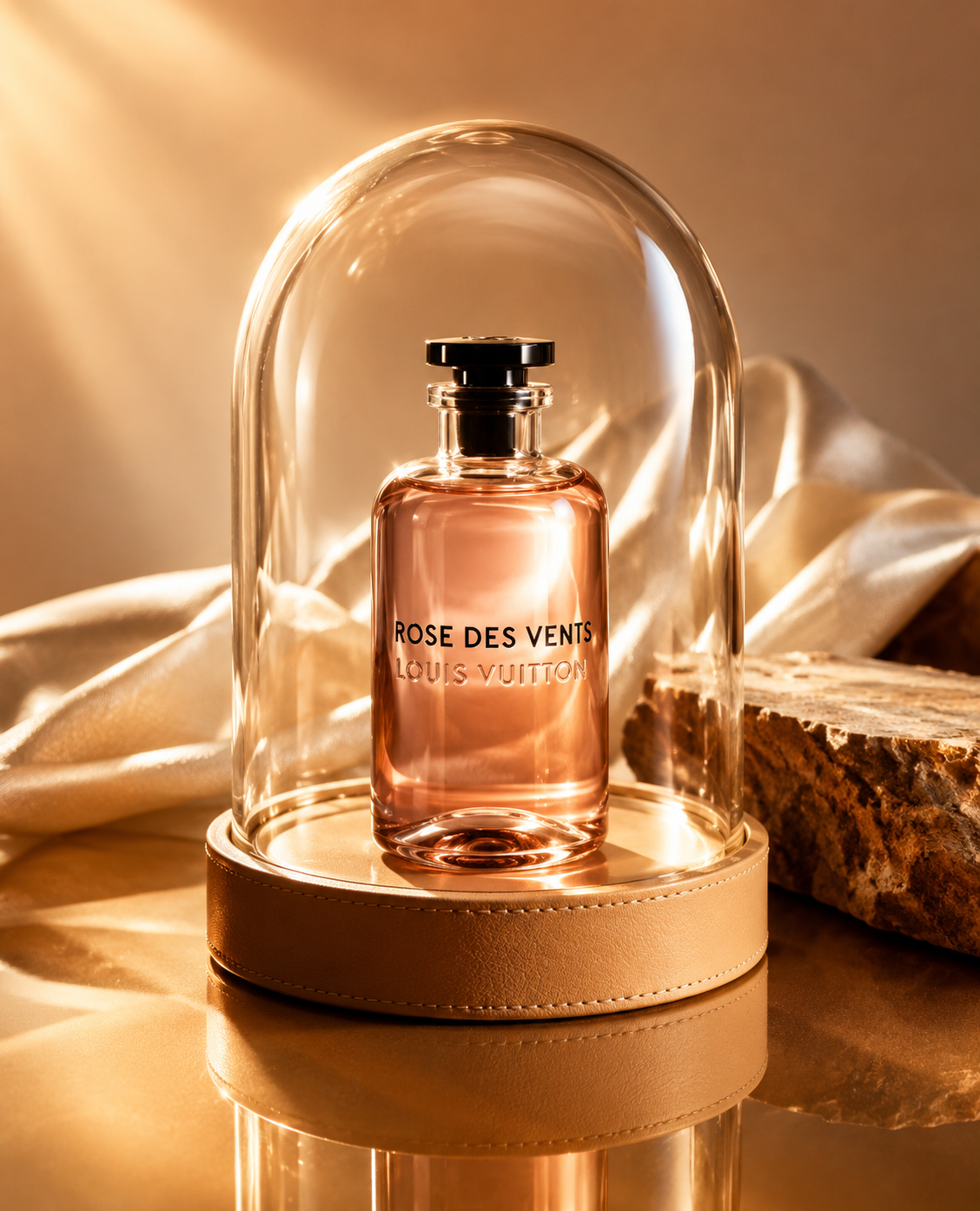 LOUIS VUITTON ROSE DES VENTS EDP 100ML