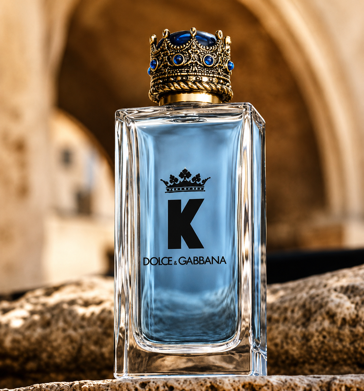 D&G K EDT 100ML
