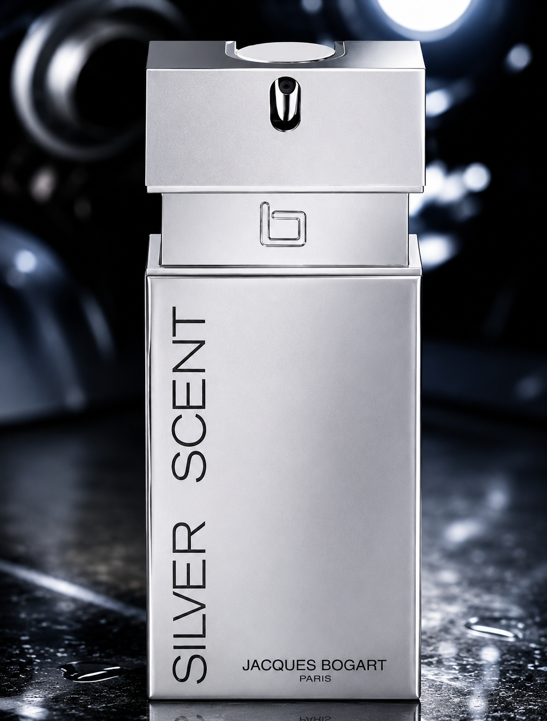 Jacques Bogart Silver Scent Pure 100 ML