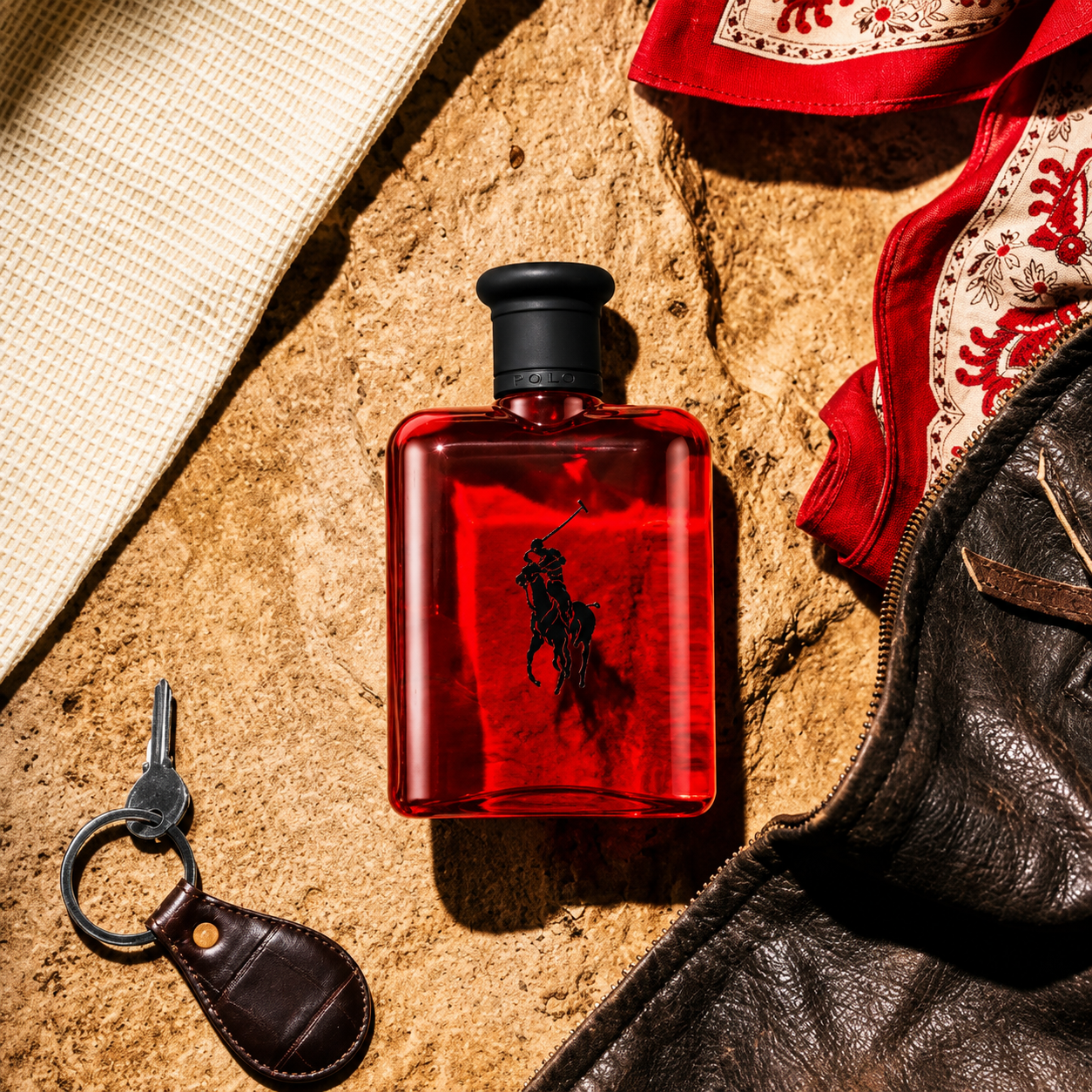 Polo Red By Ralph Lauren EDT 125ml