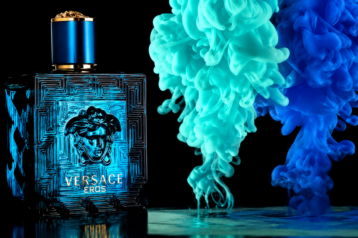 Versace Eros Blue EDT 100 ML