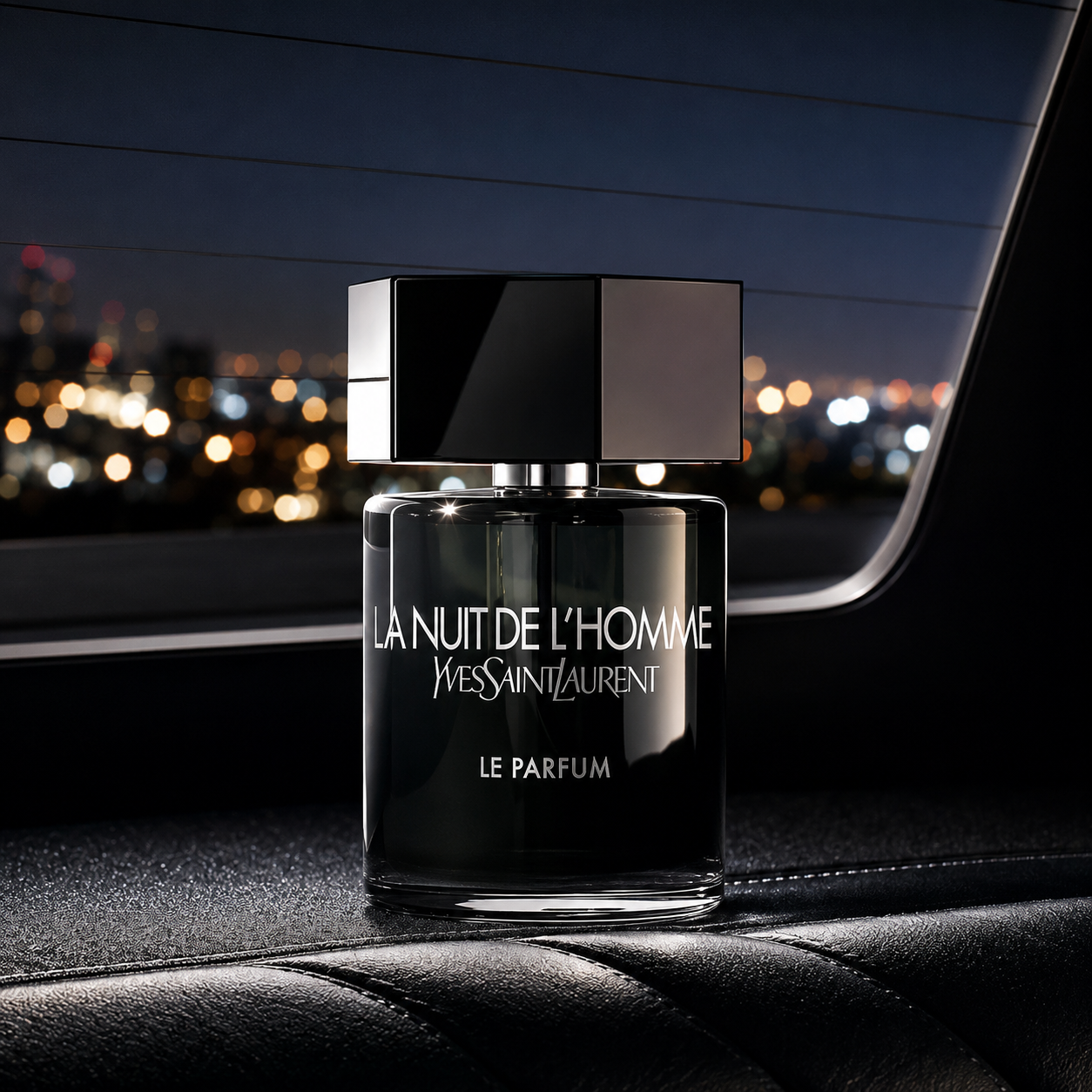 YSL LA NUID DE L’HOMME LE PARFUM 100ML