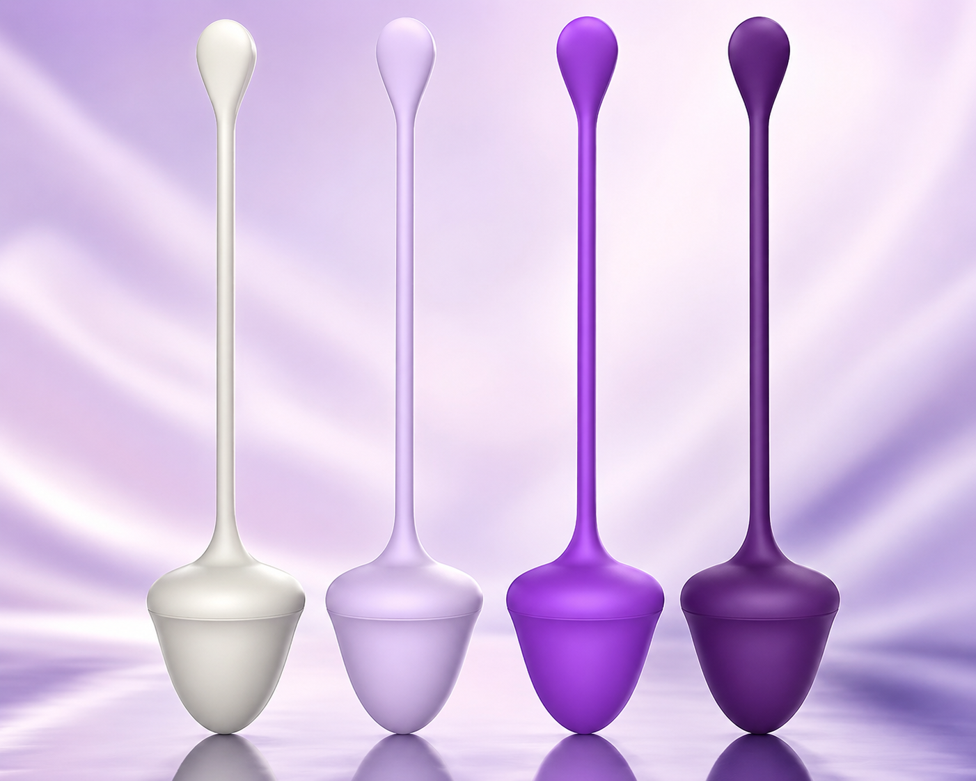 4PC Kegel Balls
