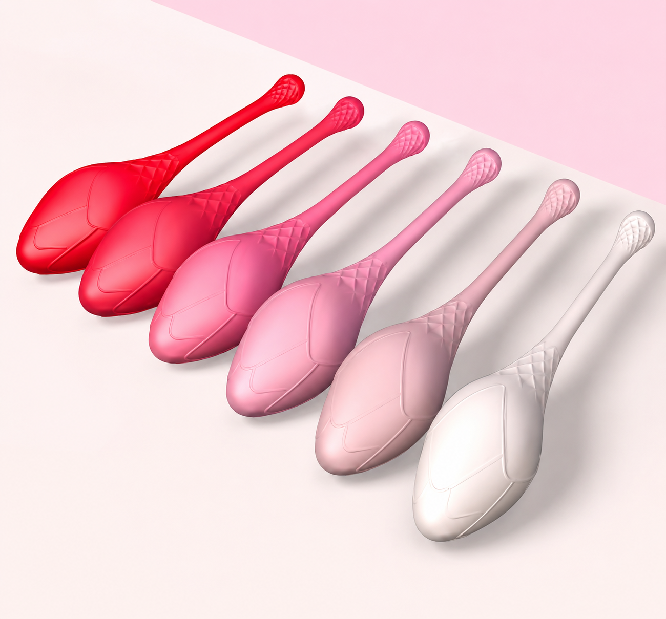 6PC Kegel Balls