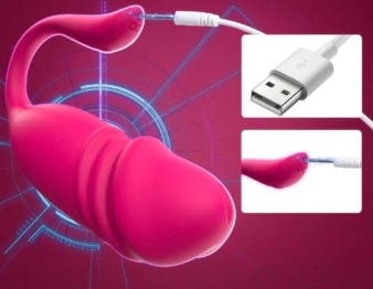 ADJUSTABLE BULLET VIBRATOR