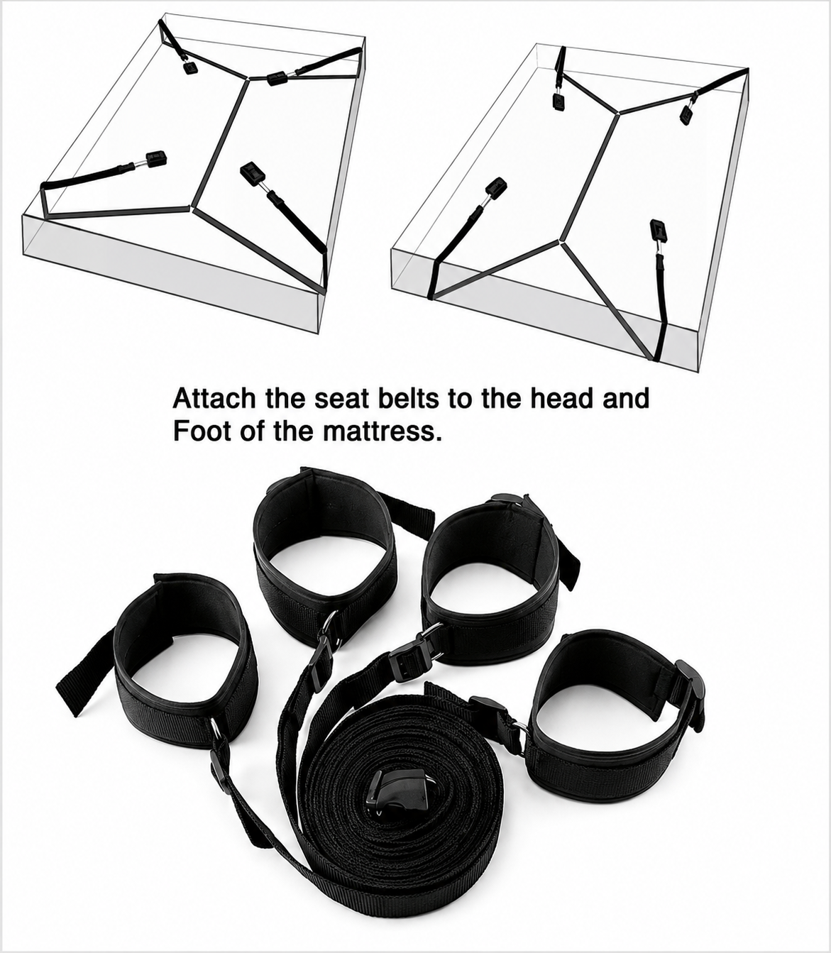 Bed Straps