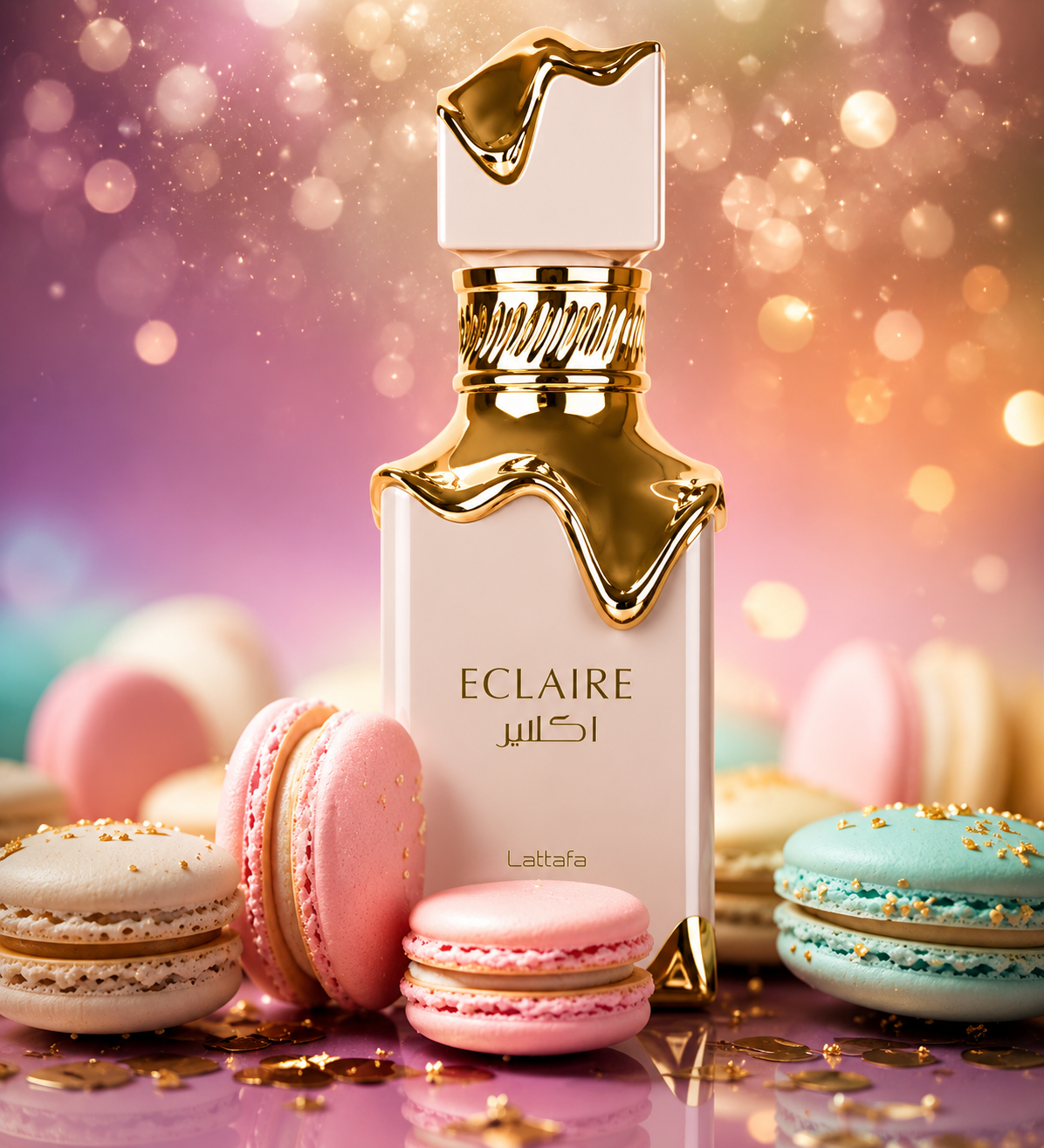 ECLAIRE BY LATTAFA EDP 100ML PINK