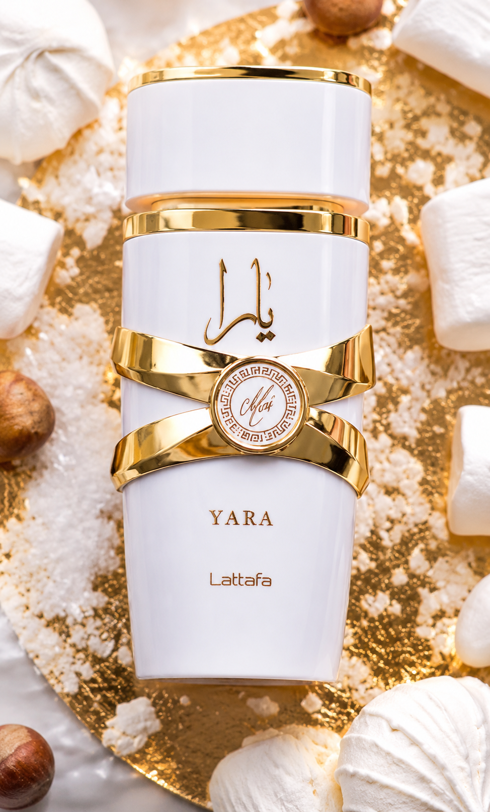 YARA MOI BY LATTAFA EDP 100ML WHITE