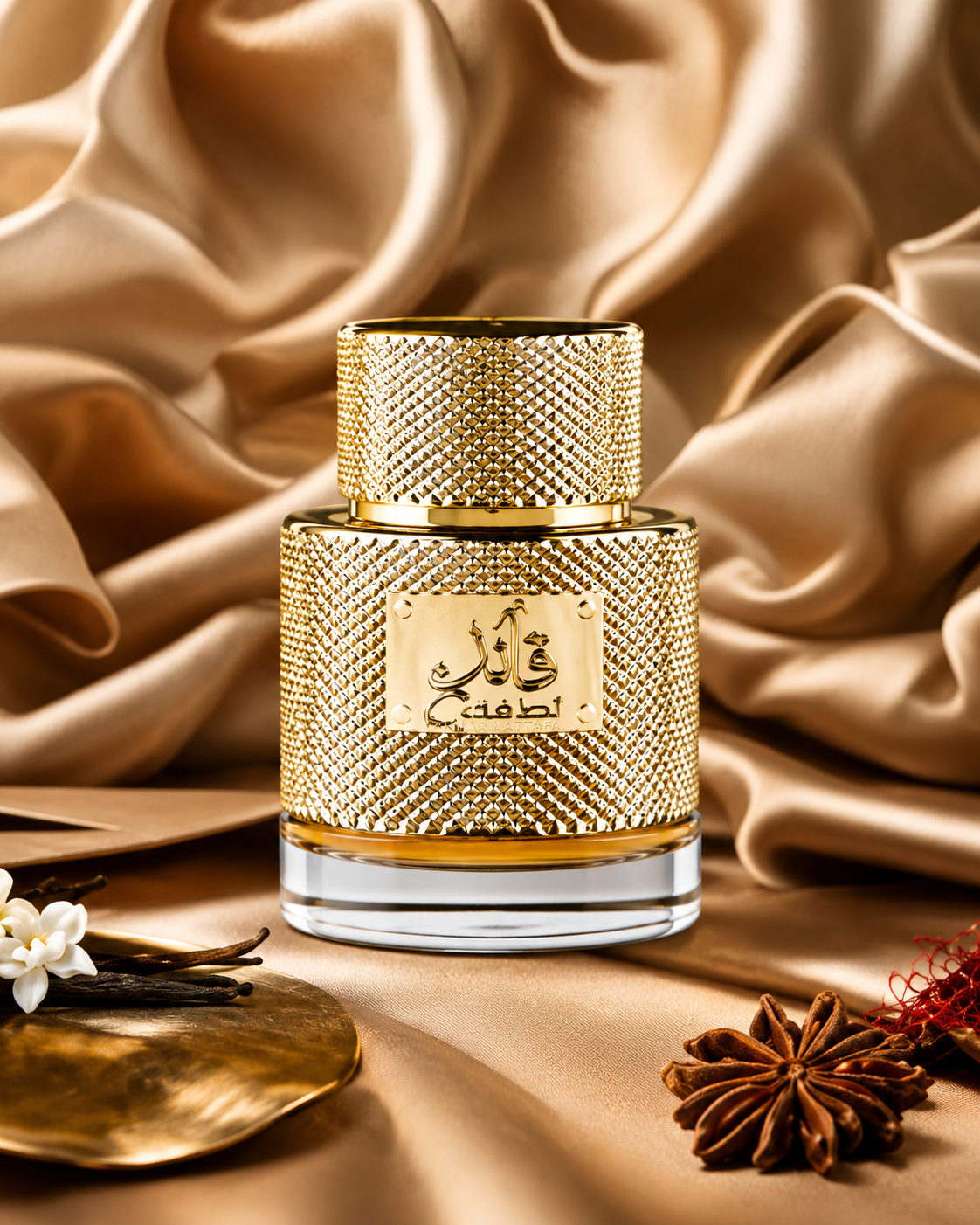 QAA’ED BY LATTAFA EDP 100ML