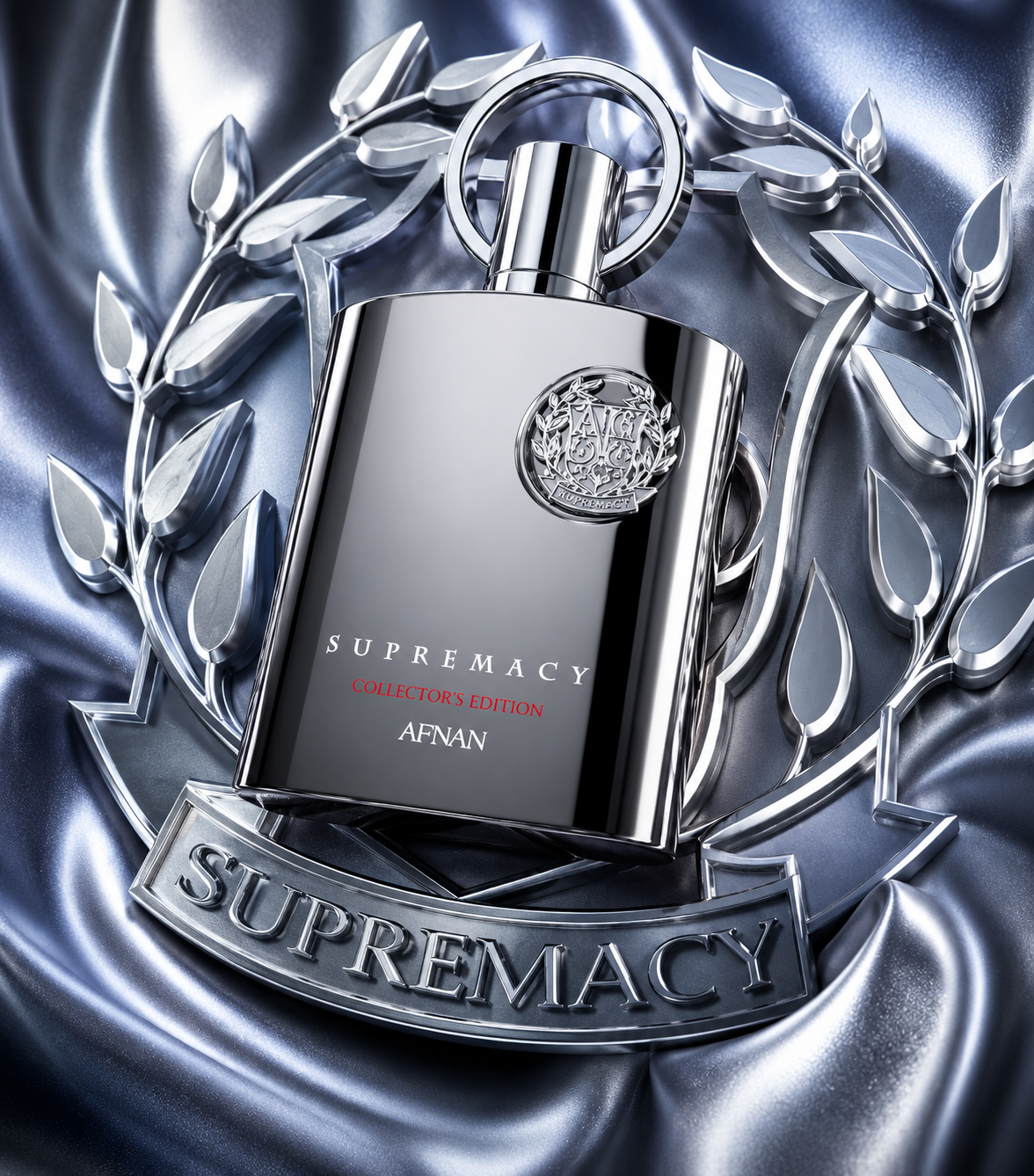SUPREMACY NOT ONLY INTENSE BY AFNAN EDP