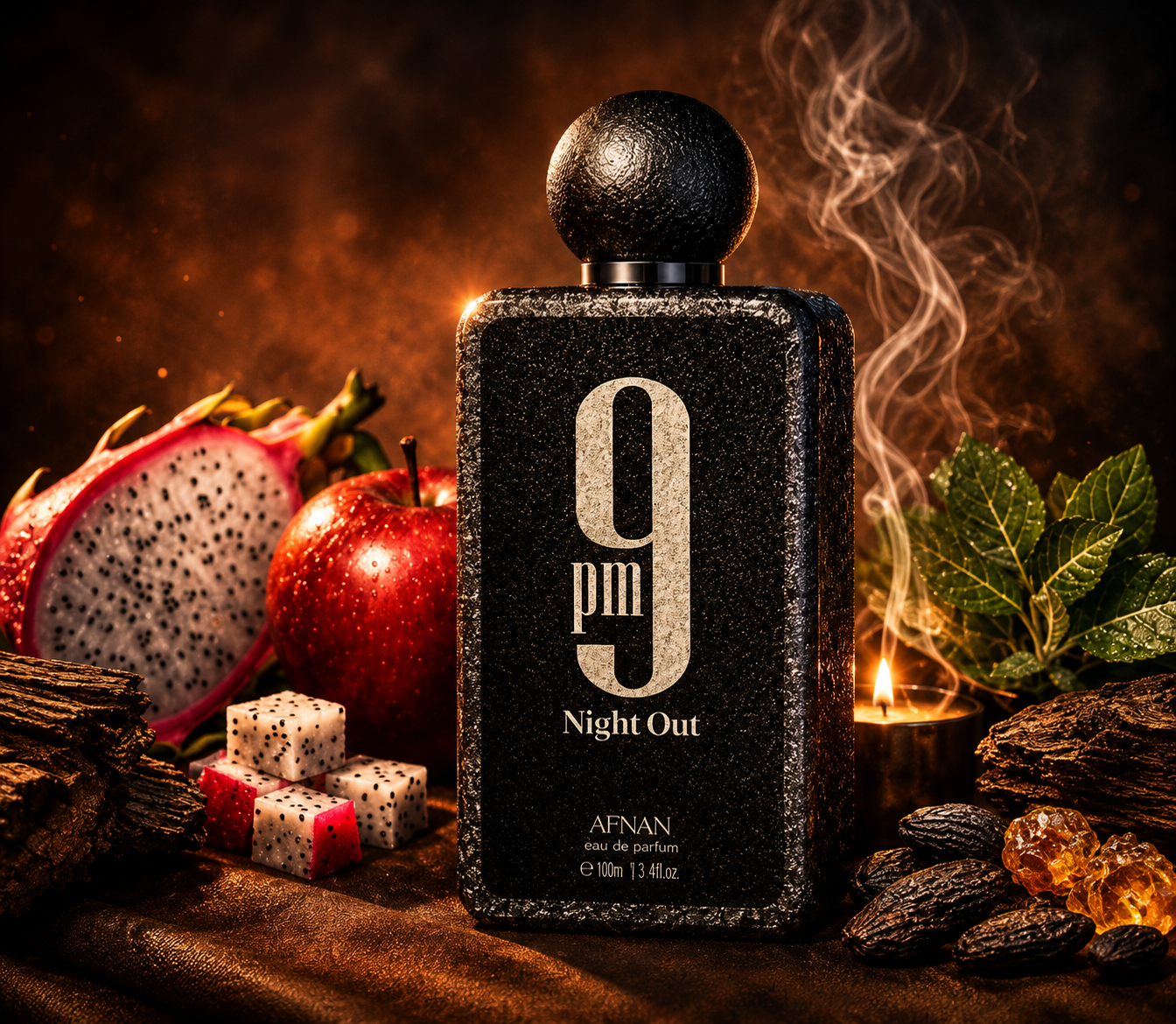 9PM NIGHT OUT BY AFNAN EDP 100ML