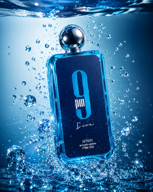 9AM DIVE BY AFNAN EDP 100ML
