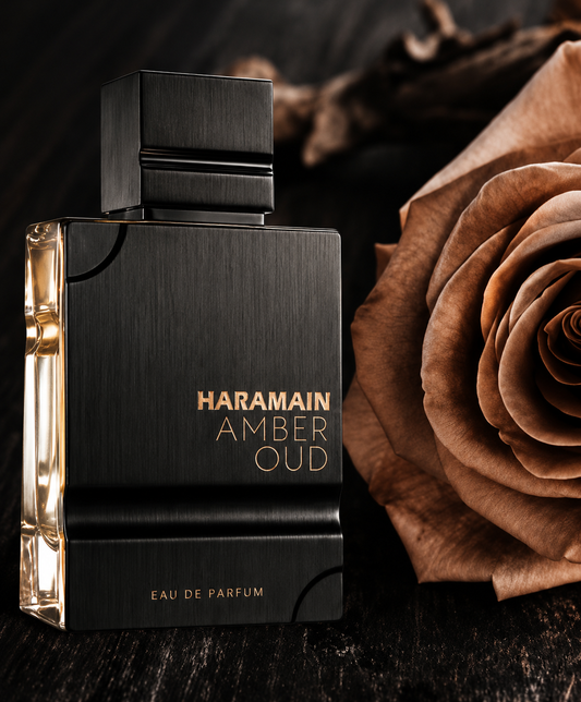 AMBER OUD PRIVATE EDITION BY AL HARAMAIN EDP 60ML