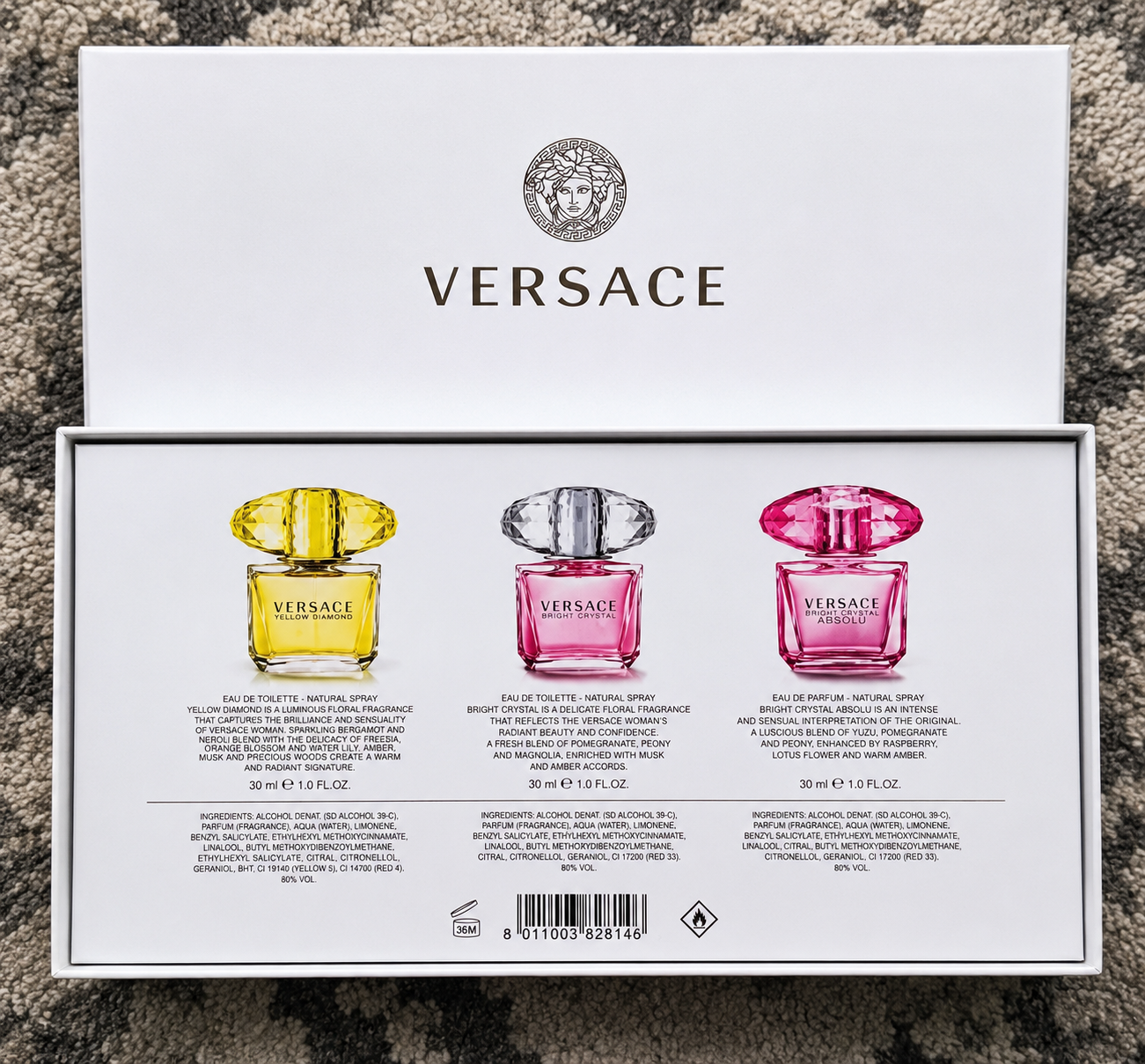 VERSACE