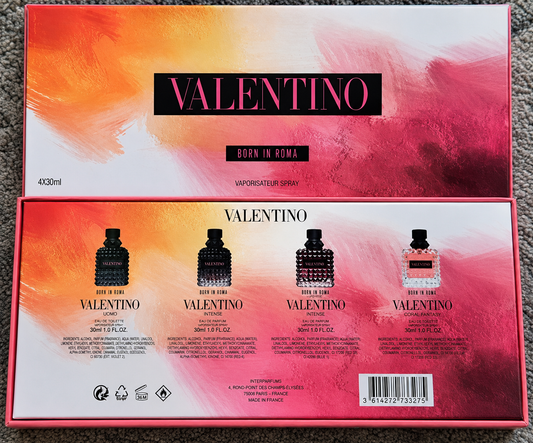 VALENTINO HIS AND HERS SET