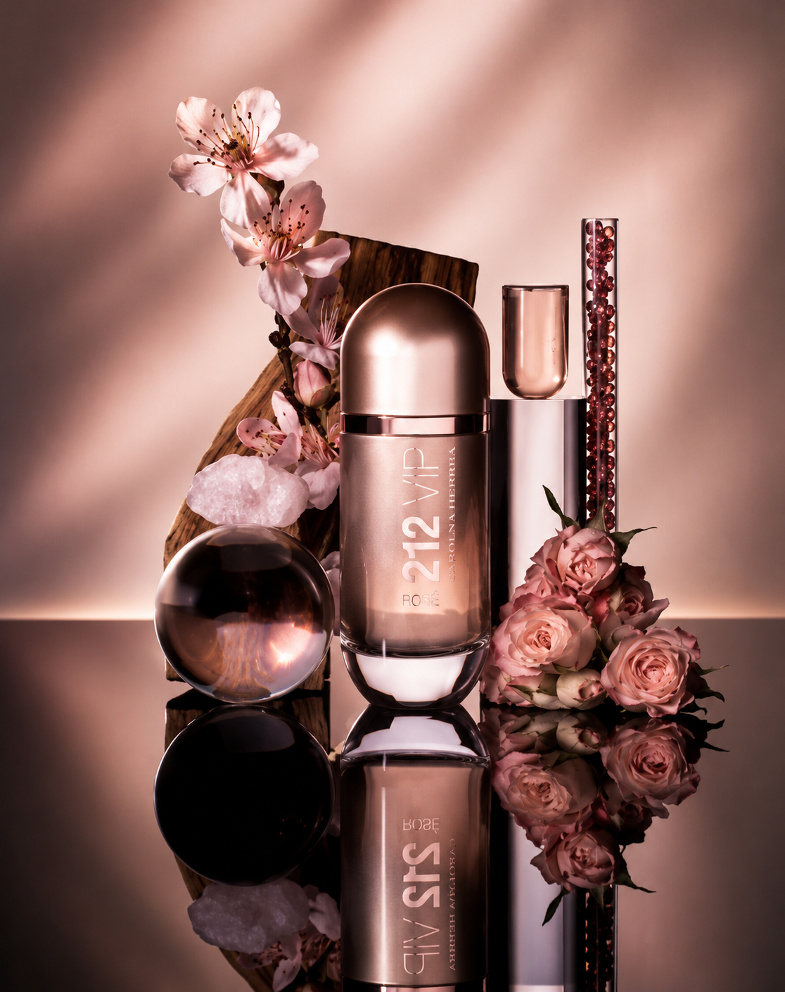 212 VIP ROSE EDP 80ML