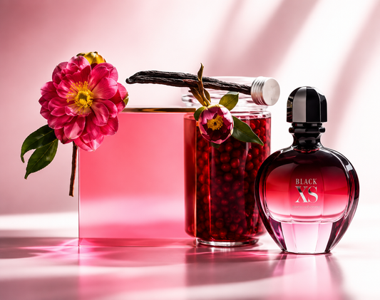 PACO RABANNE BLACK XS EDP 80ML