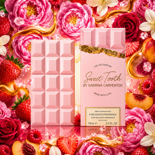 SWEET TOOTH BY SABRINA CARPENTER EDP 75 ML (PINK)