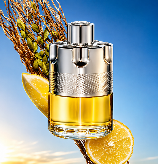 AZZARO WANTED EDT 100ML