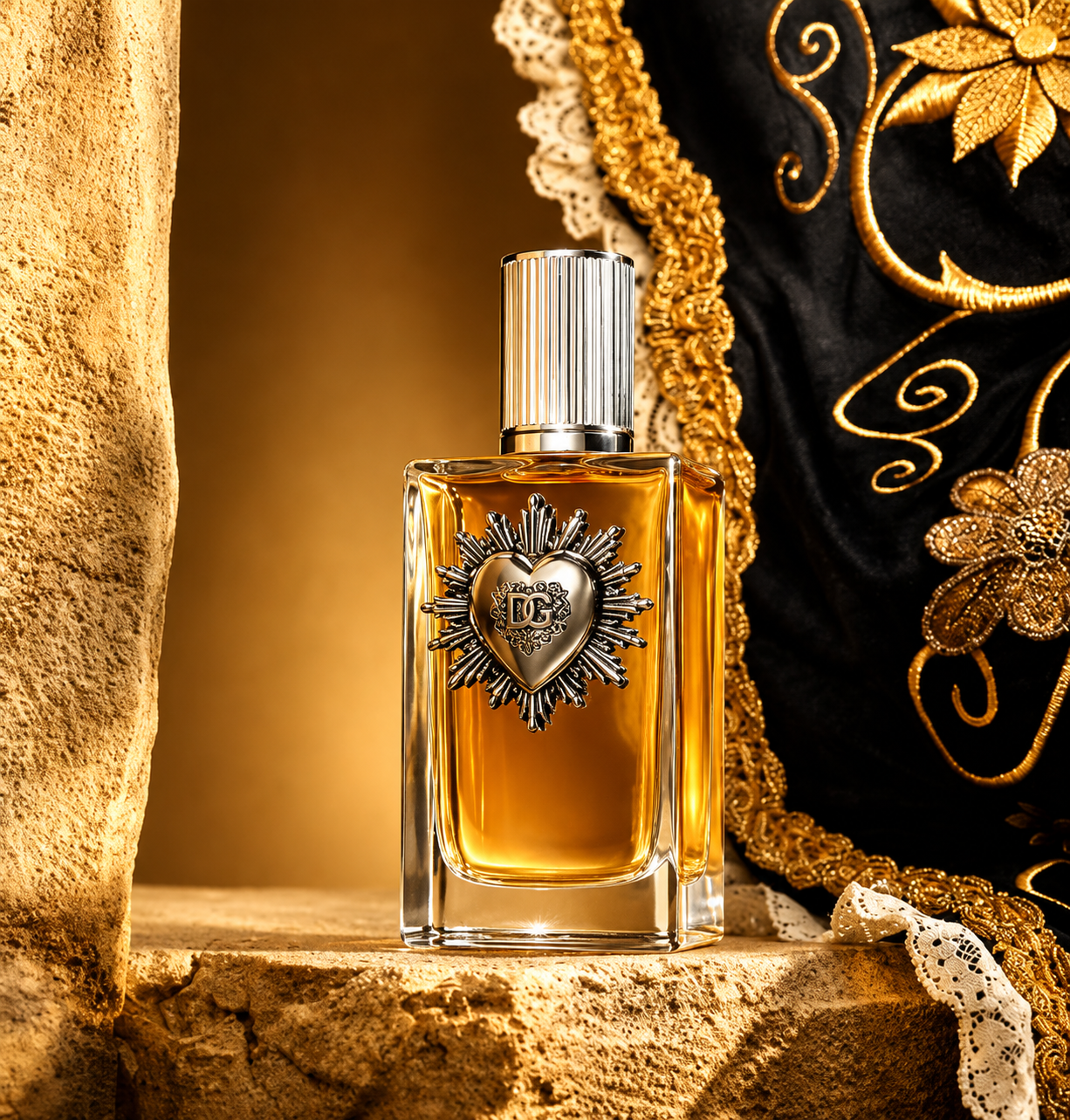 D&G DEVOTION POUR HOMME EDP 100ML
