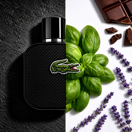 Lacoste L.12.12 Noir Intense EDT 100ML