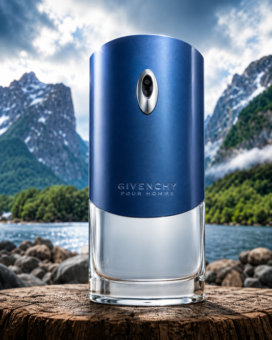 Givenchy Blue Label EDT 100 ML