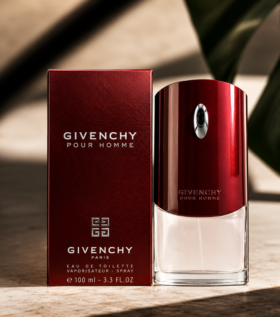 GIVENCHY POUR HOMME EDT 100ML