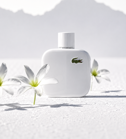 Lacoste L.12.12 Blanc White EDT 100ML