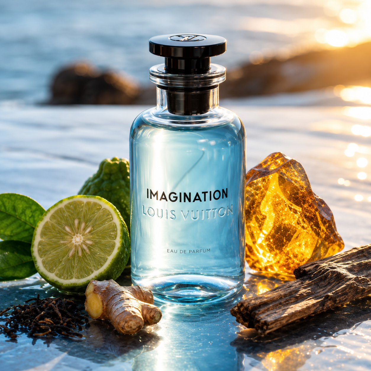 LOUIS VUITTON IMAGINATION EDP 100ML