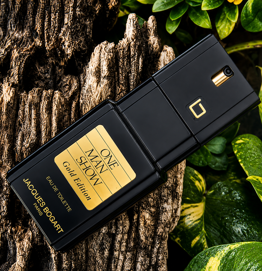 ONE MAN SHOW GOLD EDITION BY JACQUES BOGART EDT 100ML