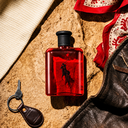 Polo Red By Ralph Lauren EDT 125ml