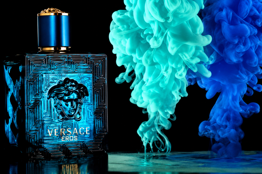 Versace Eros Blue EDT 100 ML