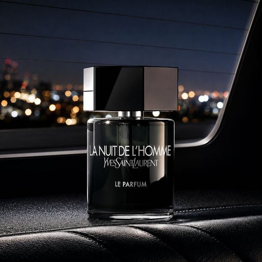YSL LA NUID DE L’HOMME LE PARFUM 100ML