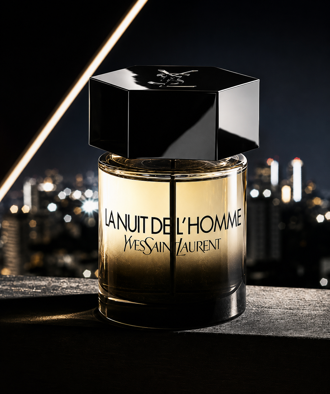 YSL La Nuit De L’homme EDT 100 ML