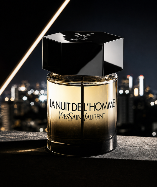 YSL La Nuit De L’homme EDT 100 ML