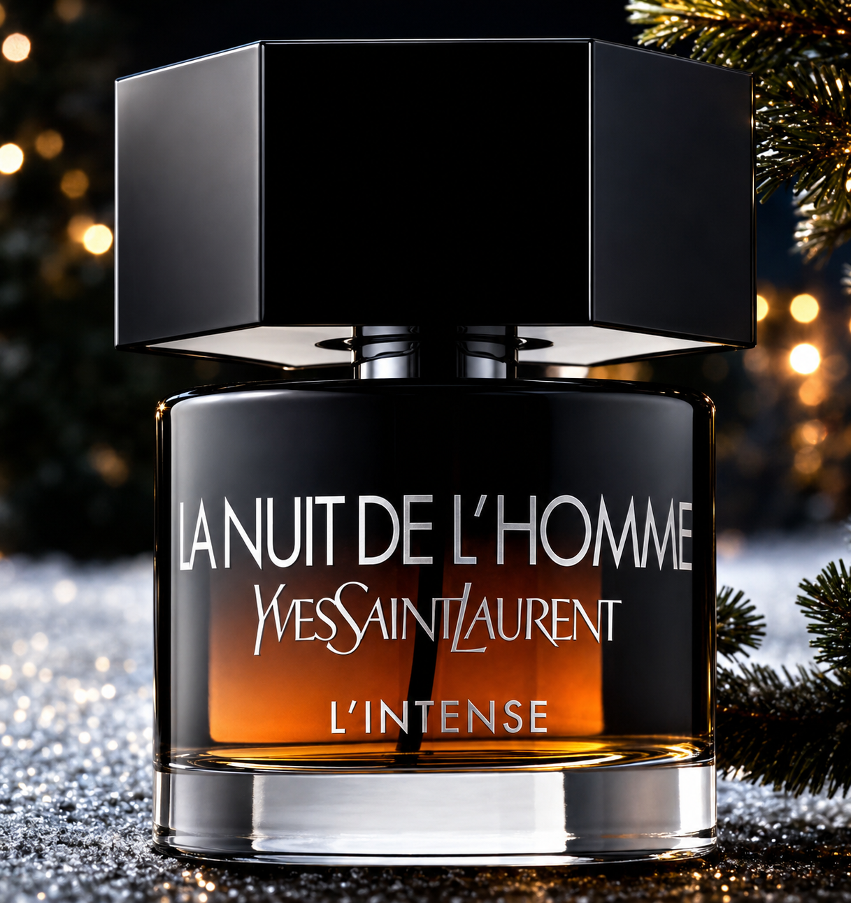 YSL LA NUIT DE L’HOMME L’INTENSE EDP 100ML