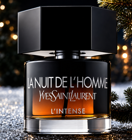 YSL LA NUIT DE L’HOMME L’INTENSE EDP 100ML