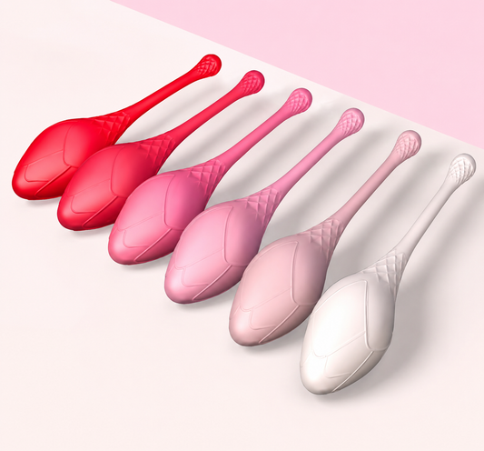 6PC Kegel Balls