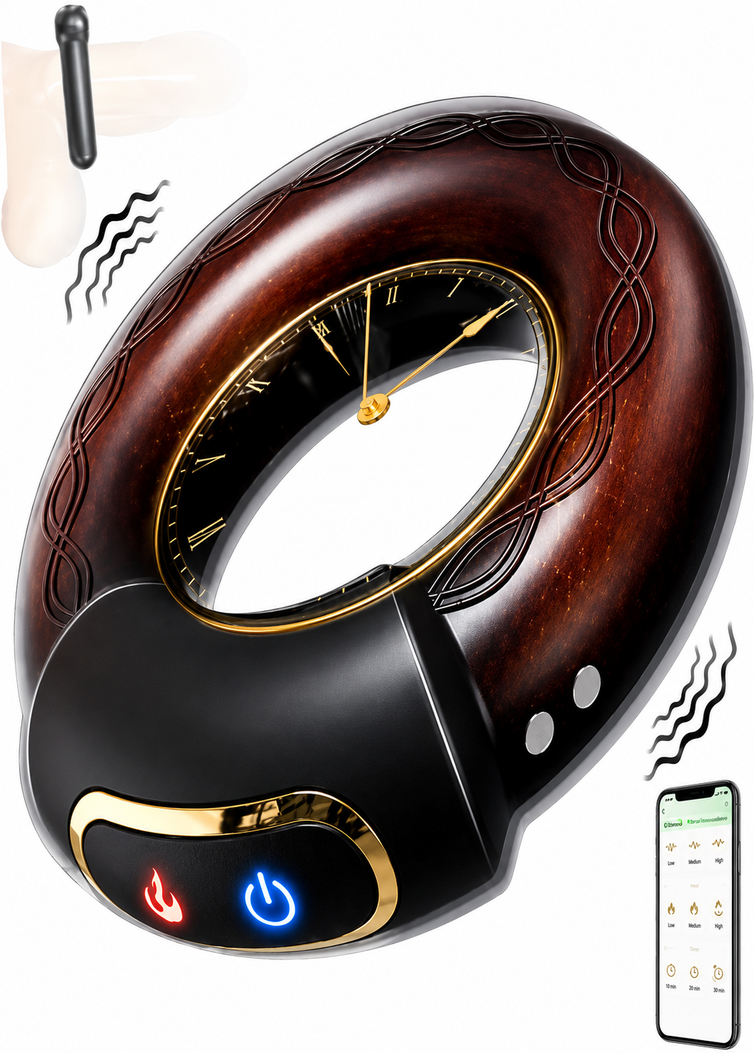 App Controled Cock Ring