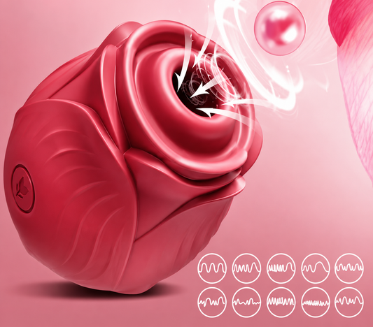 Clitoral Rose Toy