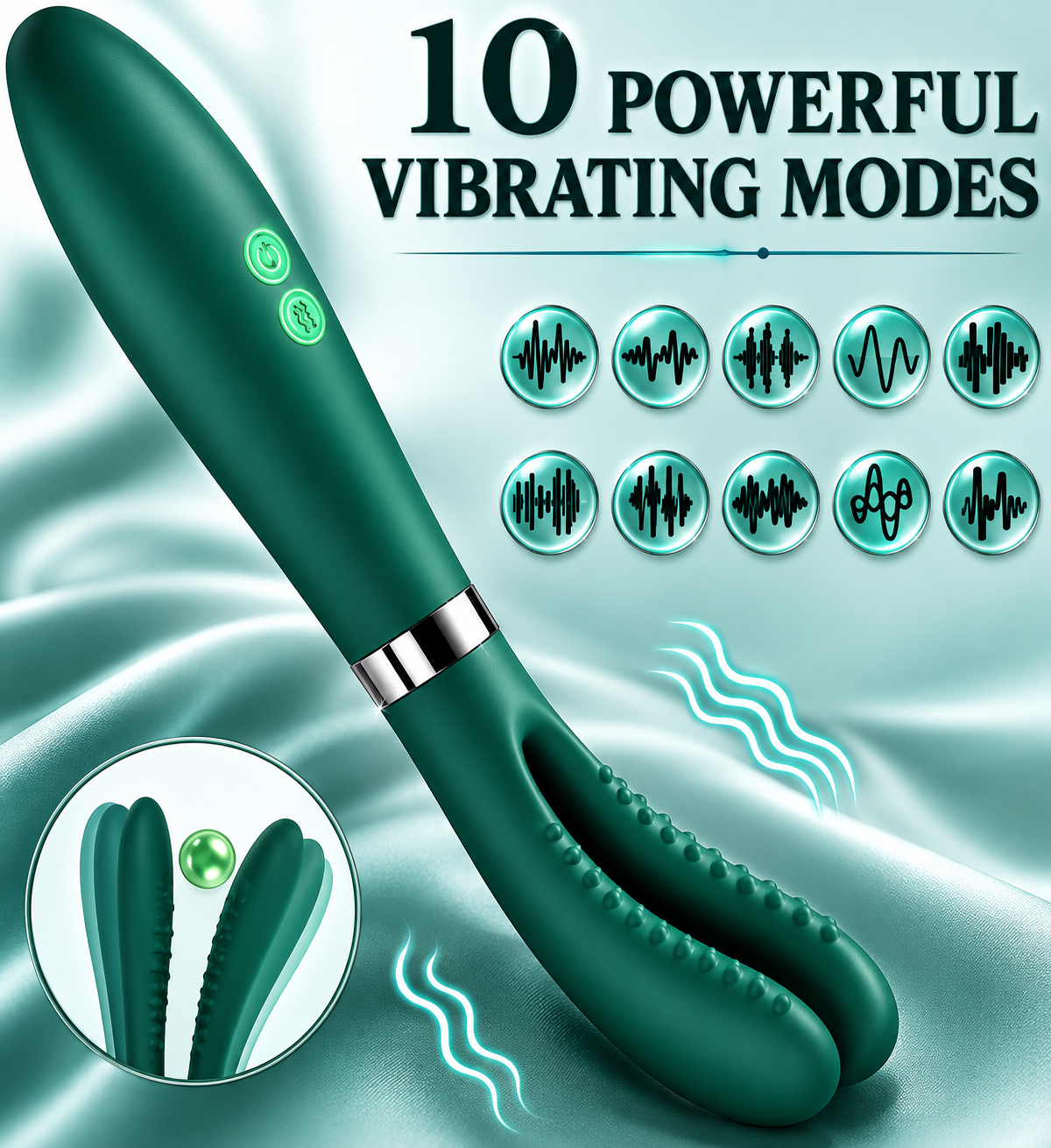 Clitoral Vibrator