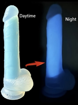 Glow in the Dark Dildo