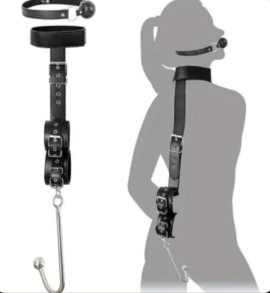 Leather Body Restraints