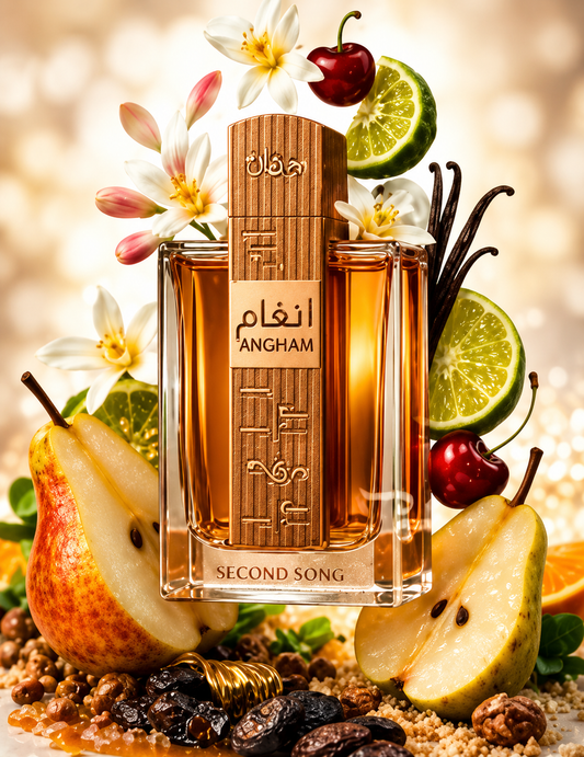 ANGHAM SECOND SONG BY LATTAFA EDP 100ML