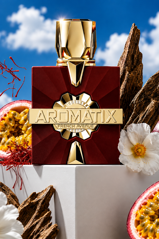 AROMATIX CARNAL DESIRE BY FRENCH AVENUE EDP 100ML