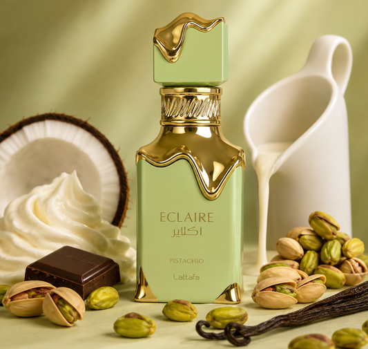 ECLAIRE PISTACHE BY LATTAFA EDP 100ML