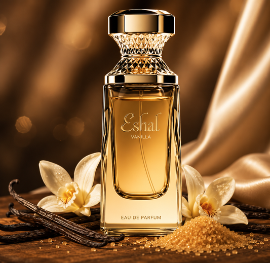ESHAL VANILLA BY PARIS CORNER EDP 100ML